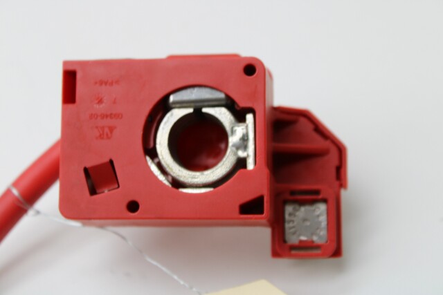 2008-2009 BMW 128i 325i 328i 335i M3 Positive Battery Cable OEM