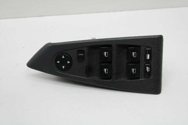 2006-2010 BMW 645ci 650i Convertible Power Window Switch Left OEM