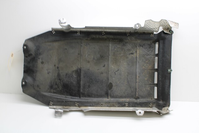 2008-2013 BMW M3 Underbody Engine Motor Splash Heat Shield - 51757898849 OEM
