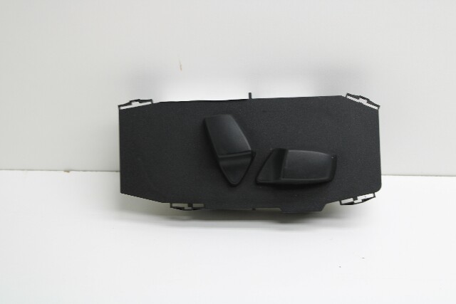 2011-2017 BMW X3 Right Front Power Seat Switch 61319265262 OEM