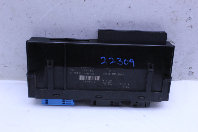 BMW 528i 535i 550i 640i 740i 750i Electronic Junction Box Body Module OEM