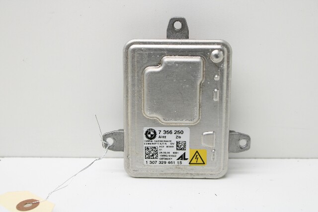 2008 BMW X3 Headlight Control Module Xenon - 63117356250 OEM