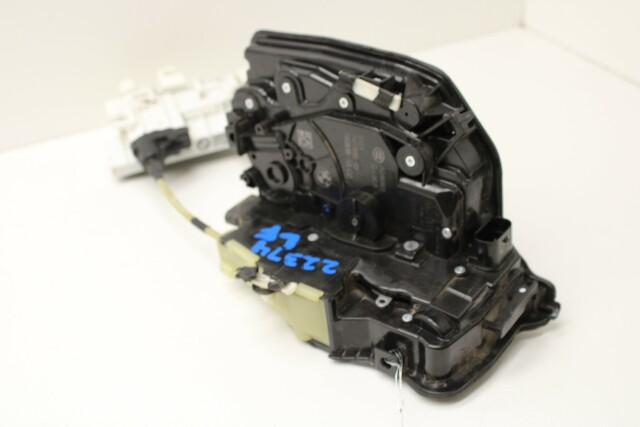 2017 2018 2019 BMW 740i 750i 760i G12 Front Door Latch Lock Left Driver - 51217477699 OEM