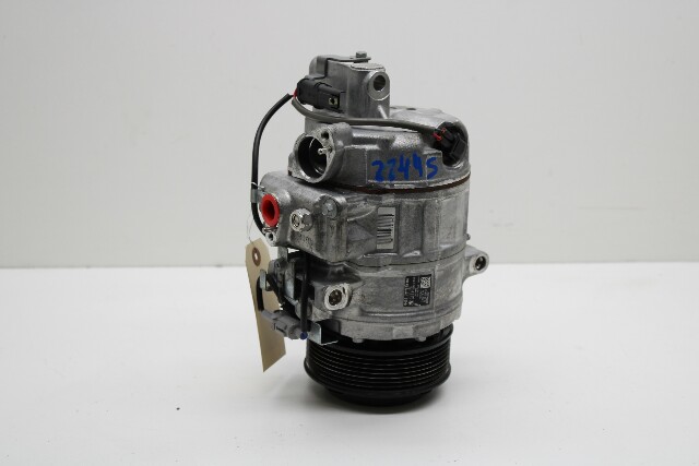 2011-2016 BMW 335i 535i 640i 740i X5 X6 A/C Compressor 64529217868 OEM