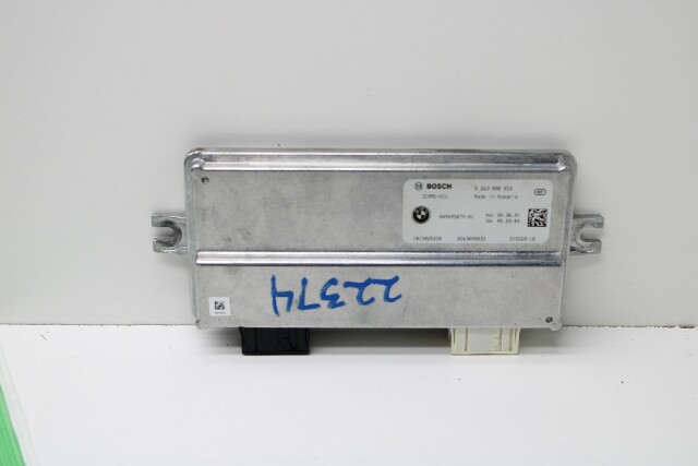 2019 BMW M760i G12 Surround View Camera Module OEM