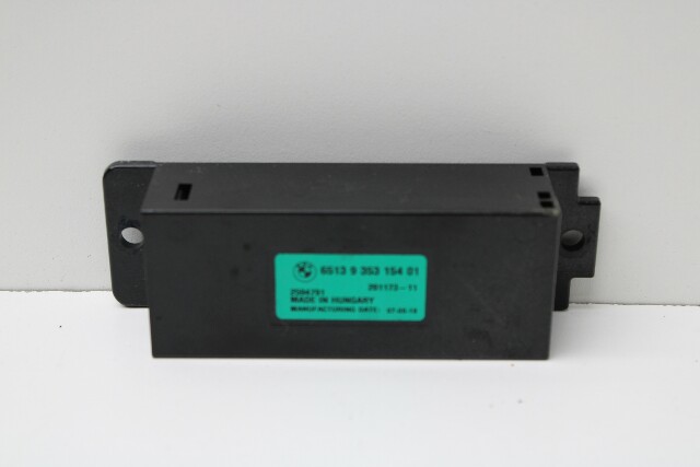 2017 2018 2019 BMW 740i 750i 760i Alpina G12 Frequency Diplexer OEM