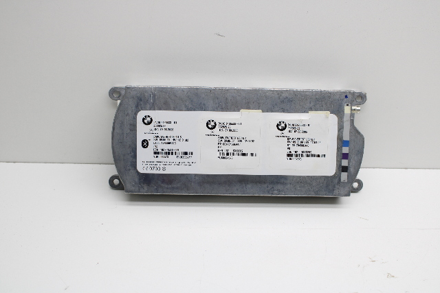 2007 BMW 328i 335i 525i Bluetooth Telematics Control Module OEM