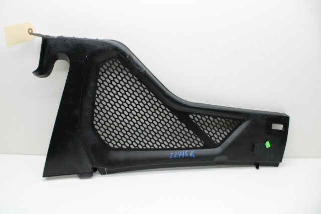 2014-2018 BMW X5 Windshield Cowl Cover Screen Right OEM