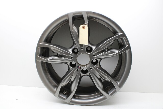 2014 2015 2016 BMW M235Ix F22 Wheel 18 X 7.5 Style - 36117845870 OEM