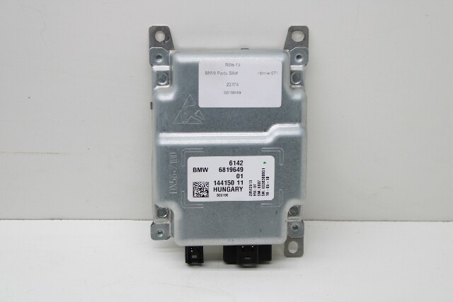 2017 2018 2019 BMW 740i 750i 760i Alpina Battery Charge Module - 61426819649 OEM