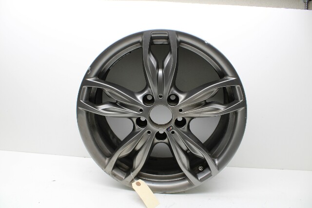 2014 2015 2016 BMW M235ix M240i Wheel 18 X 7.5 Rim - 36117847413 OEM