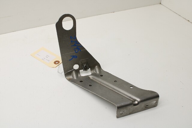 2014-2018 BMW X5 Radiator Support Splash Shield Bracket Right - 51717188836 OEM