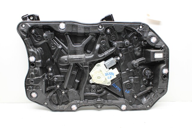 2017 2018 2019 BMW 740i 750i 760i G12 Front Door Window Regulator Left Driver - 51337422879 OEM