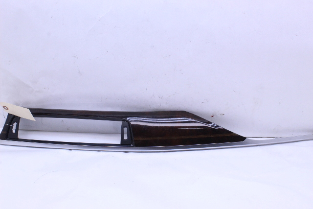 2012 2013 2014 BMW 320i 328i 335i Center Dash Air Vent Surround Trim Wood - 51459249116 OEM