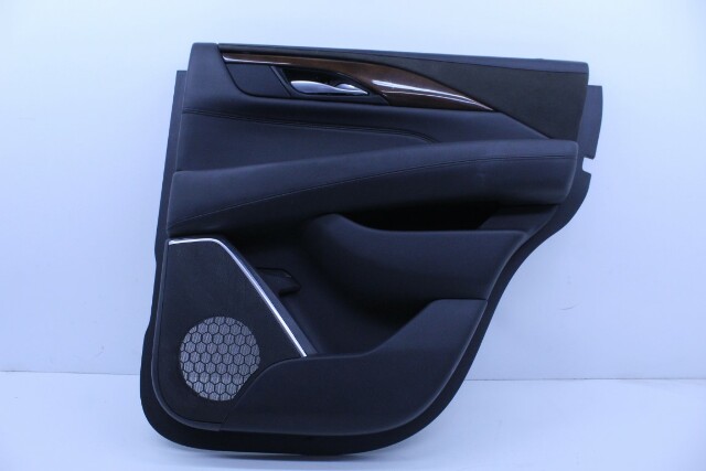2015-2020 Cadillac Escalade RIght Rear Door Trim Panel 84352009 OEM Used