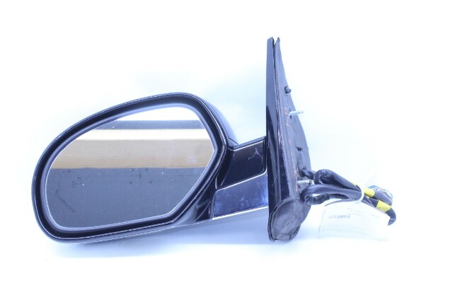 2009-2013 Cadillac Escalade Door Mirror Left Black OEM