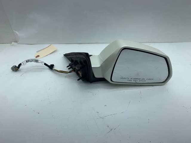 2008-2014 Cadillac CTS-V Sedan Door Mirror Power Right Manual Folding OEM