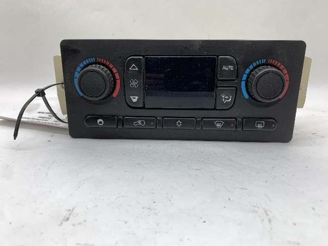 2003-2004 Cadillac Escalade Climate Temperature Control Panel OEM