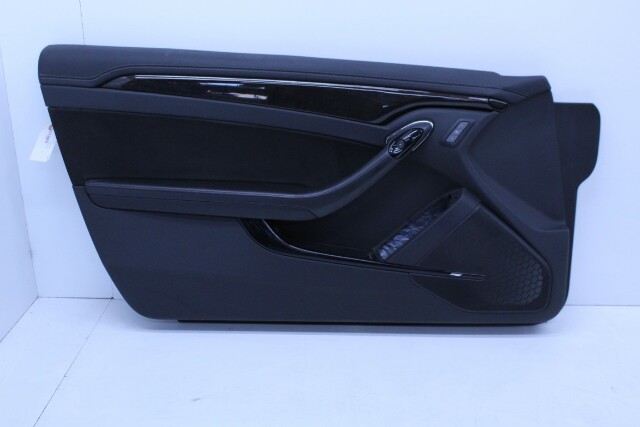 2011-2013 Cadillac CTS -V Coupe Door Trim Panel Left OEM