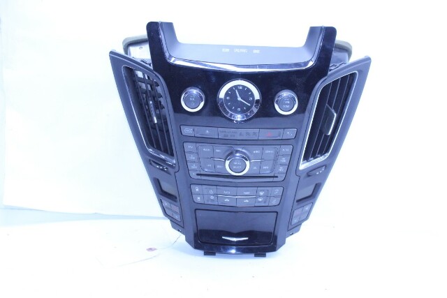 2009-2013 Cadillac CTS Radio Audio Infotainment Unit OEM