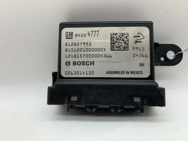 2017-2020 Escalade Sierra Park Assist Control Module 84224777 OEM Used