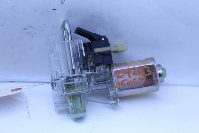 2005 Chevrolet Corvette C6 Convertible Pull-Down Motor OEM