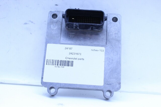 2005 Chevrolet Corvette C6 Transmission Control Module OEM
