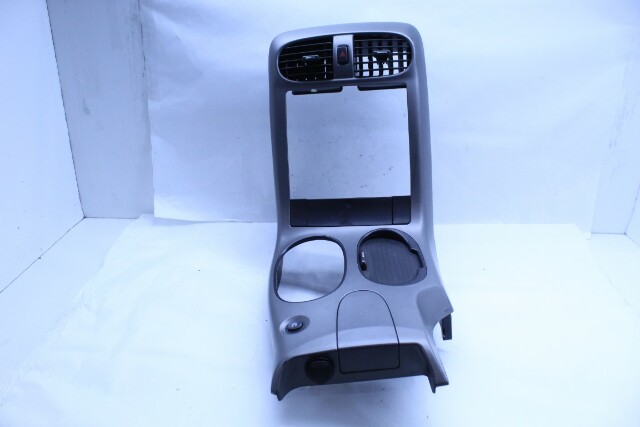 2005-2007 Chevrolet Corvette C6 Radio Surround Dash Console Trim OEM