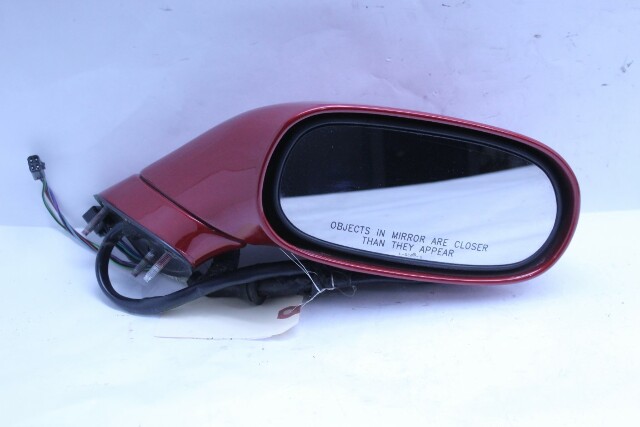 1997-2004 Chevrolet Corvette C5 Door Mirror Right OEM