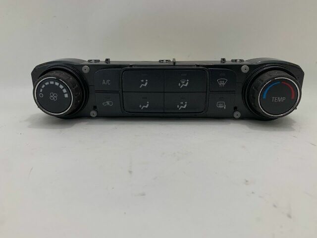 2014-2019 Chevrolet Silverado Climate Temperature Control Panel OEM