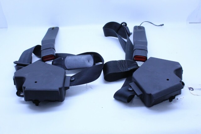 1994-1996 Chevrolet Corvette C4 Seat Belt Pair Left Right OEM