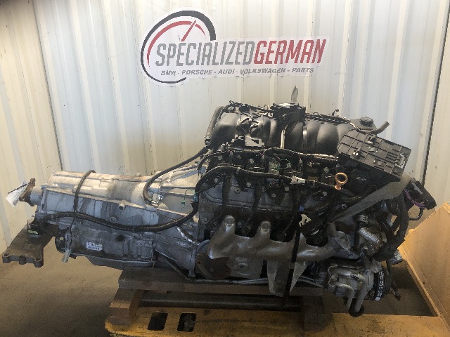 2010-2015 Chevrolet Camaro 6.2 L99 Engine Complete Motor Swap 6L80 Automatic OEM