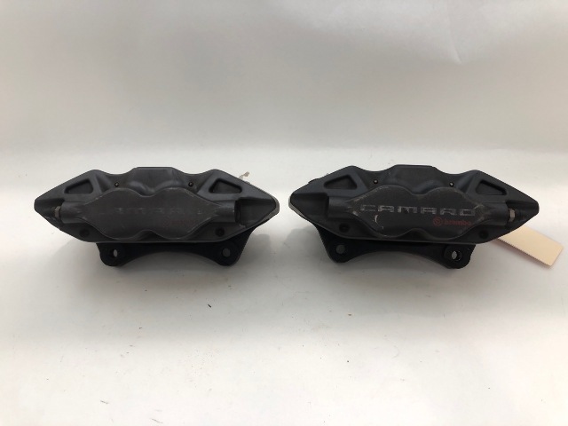 2016-2023 Chevrolet Camaro SS Caliper Set Rear Left Right OEM
