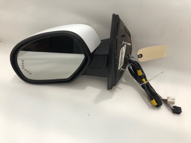 2007-2008 GMC Yukon Denali Door Mirror Left OEM