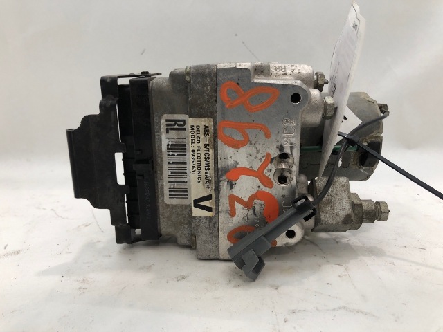 1998 Chevrolet Corvette C5 ABS Anti-Lock Brake Pump With Active Brake