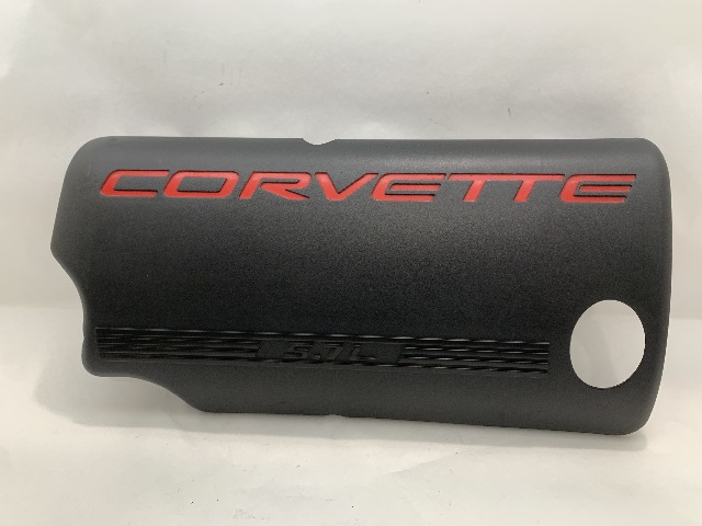 1999-2004 Chevrolet Corvette C5 Fuel Injection Fuel Rail Cover OEM