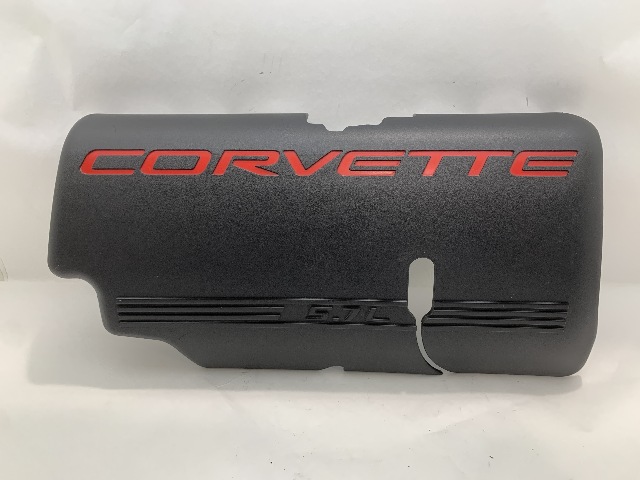 1999-2004 Chevrolet Corvette C5 Fuel Injection Fuel Rail Cover OEM