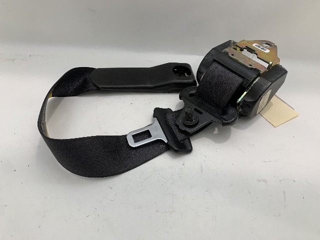 2005-2012 Chevrolet Corvette C6 Seat Belt Retractor Right Ebony OEM