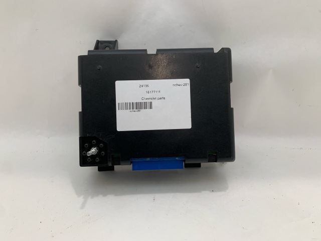 1994-1995 Chevrolet Corvette C4 Climate Control Programmer Module OEM
