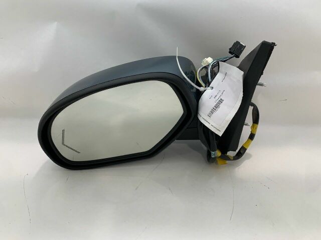2009-2013 Chevrolet Silverado Door Mirror Left Driver OEM