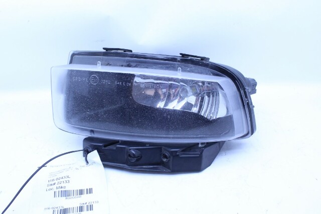 2005-2013 Chevrolet Corvette C6 Fog Driving Light Bumper Mounted Left OEM