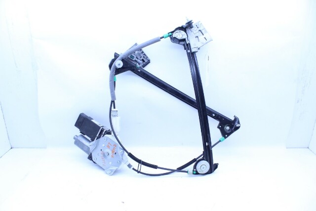 2005-2013 Chevrolet Corvette C6 Front Left Window Regulator 22895755 OEM