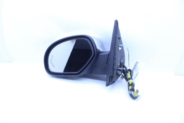 2007-2008 Chevrolet Tahoe Door Mirror Left Chrome OEM