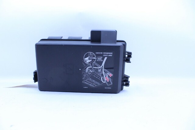 2009-2013 Chevrolet Corvette C6 Engine Relay Fuse Box Block OEM