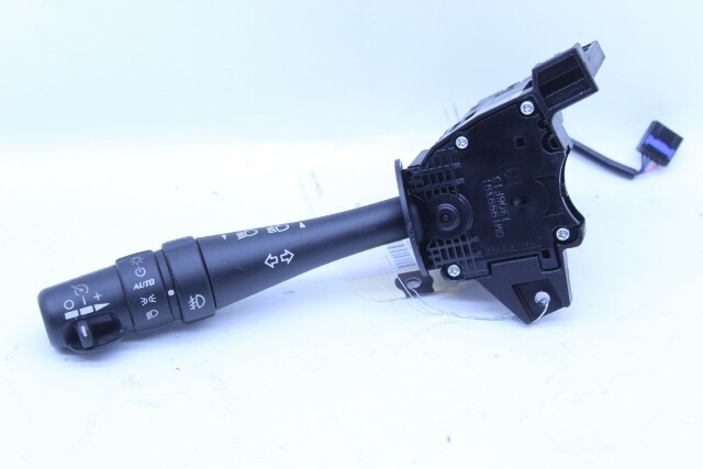 2005-2009 Corvette C6 Turn Signal Headlight Switch OEM