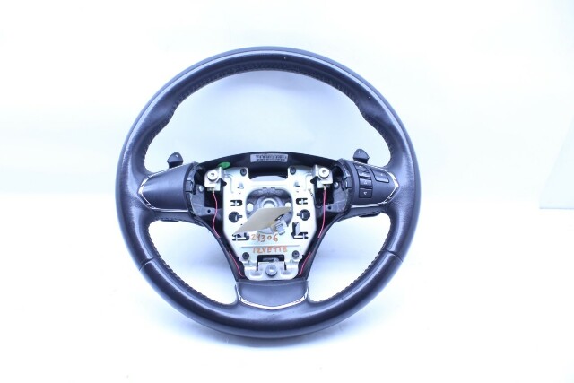 2012-2013 Chevrolet Corvette C6 Steering Wheel OEM
