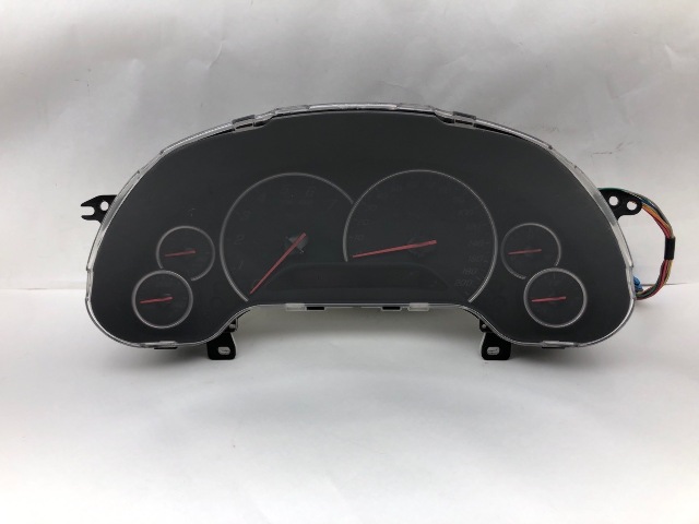 2006-2008 Chevrolet Corvette C6 Speedometer Instrument Cluster OEM