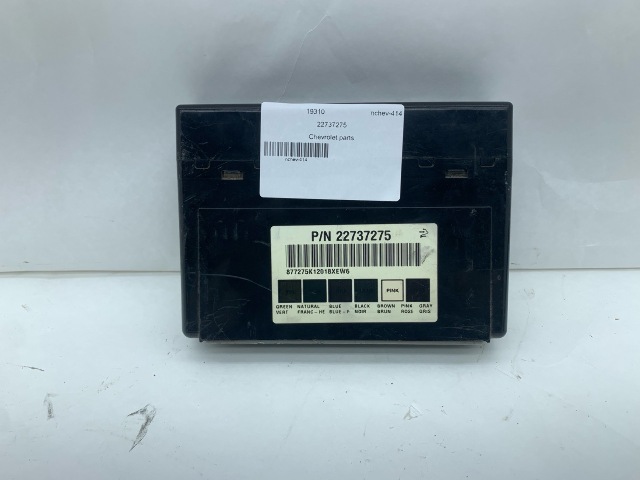 2012 -2014 Chevrolet Suburban Body Control Module OEM