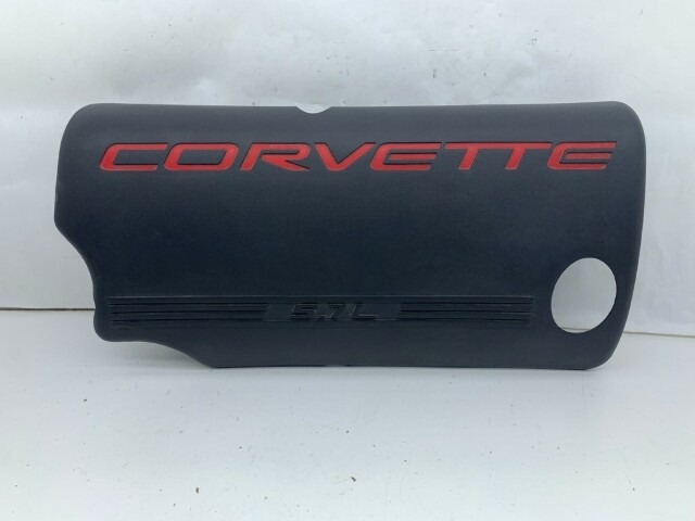 1999-2004 Chevrolet Corvette C5 Fuel Injection Fuel Rail Cover OEM