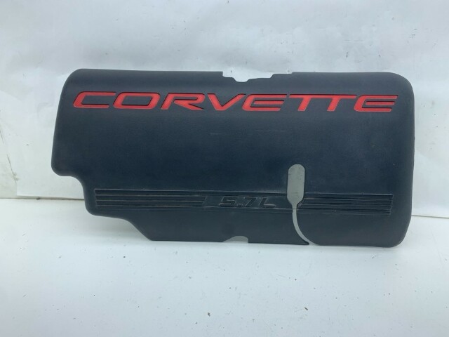 1999-2004 Chevrolet Corvette C5 Fuel Injection Fuel Rail Cover OEM